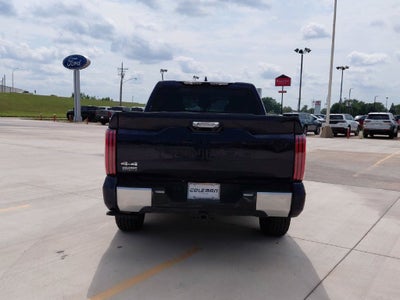 2023 Toyota Tundra 4WD Limited