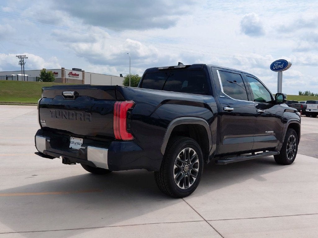 2023 Toyota Tundra 4WD Limited