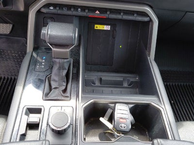 2023 Toyota Tundra 4WD Limited