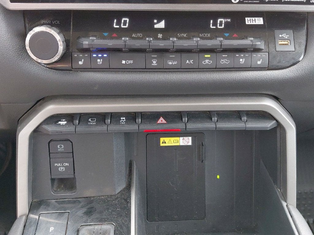 2023 Toyota Tundra 4WD Limited