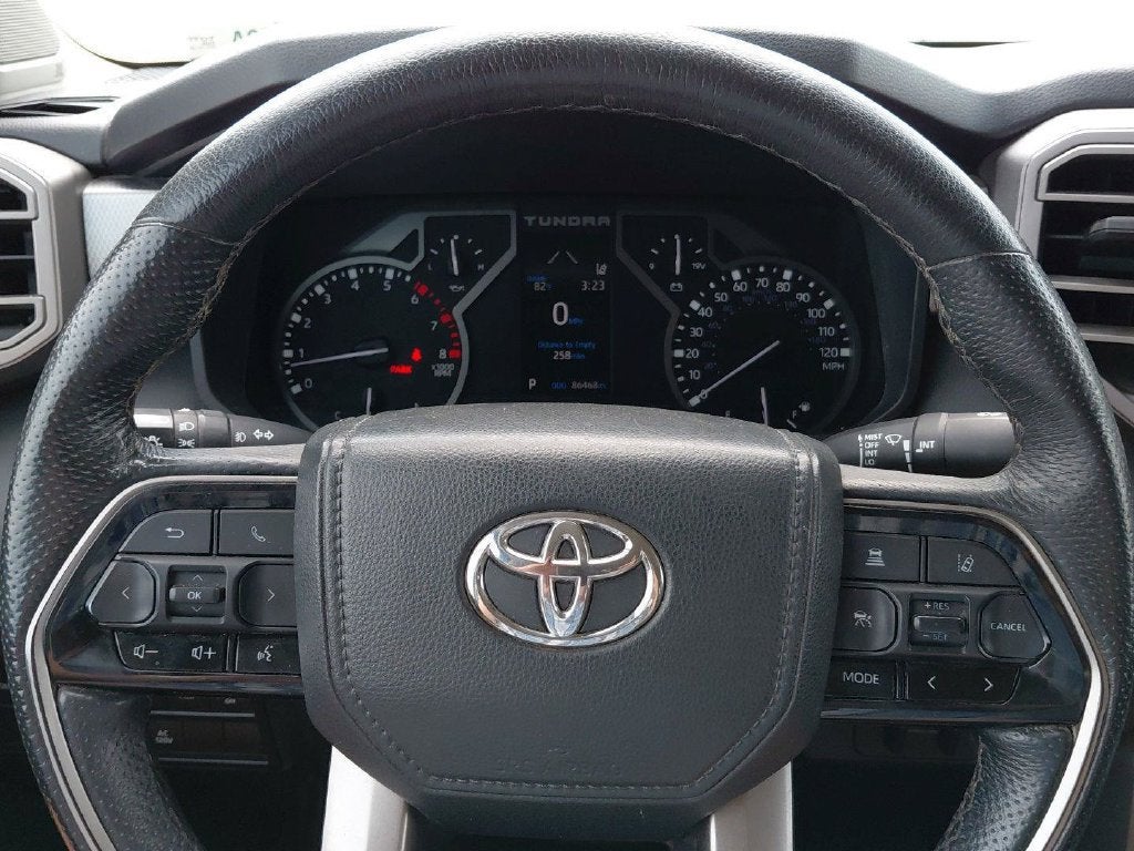 2023 Toyota Tundra 4WD Limited