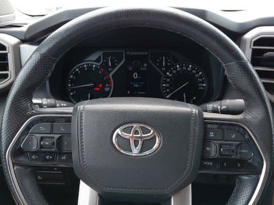 2023 Toyota Tundra 4WD Limited