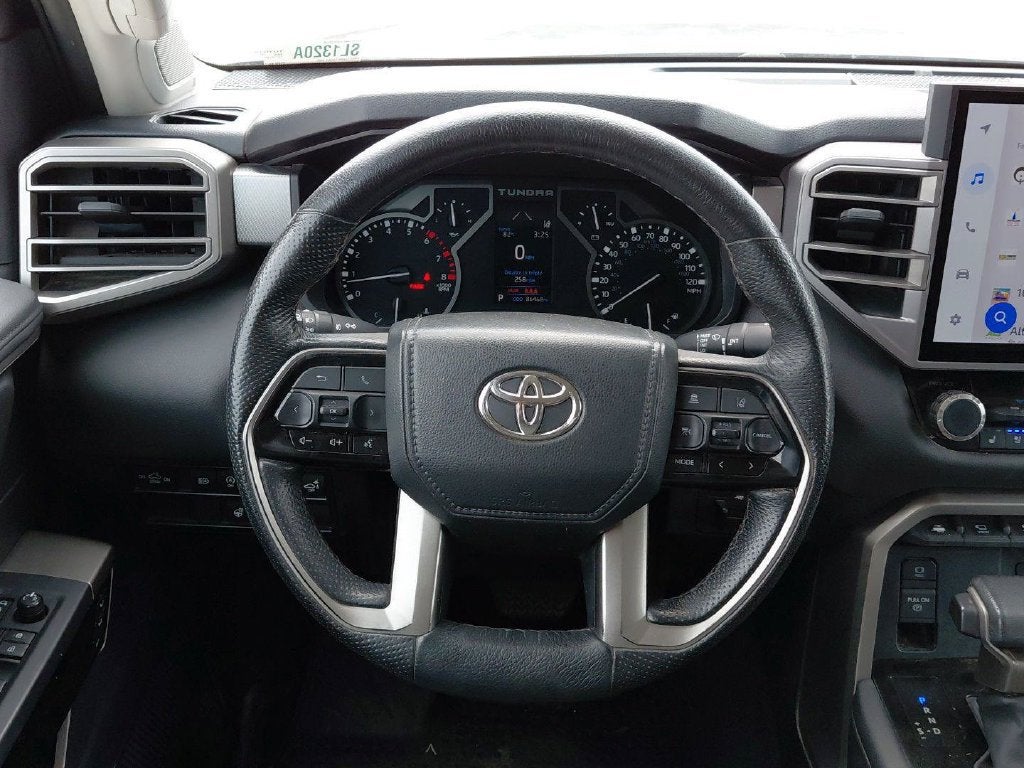 2023 Toyota Tundra 4WD Limited