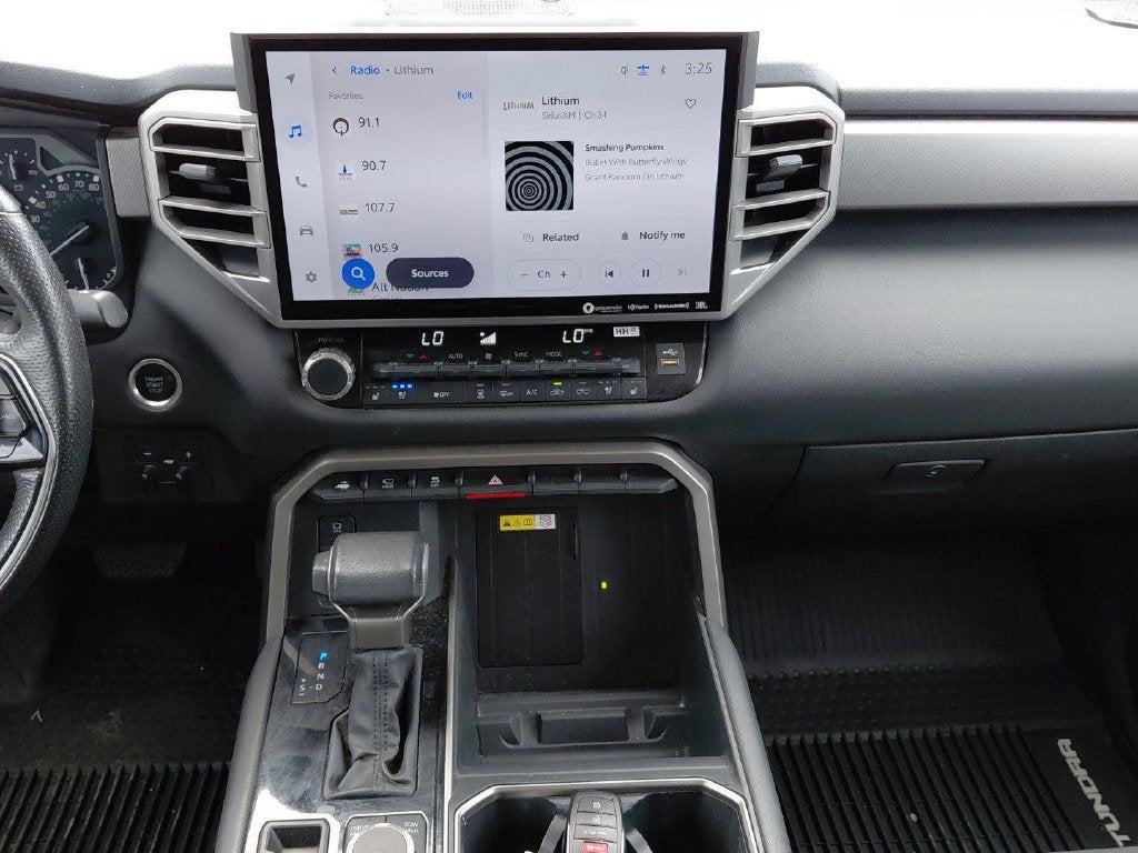 2023 Toyota Tundra 4WD Limited