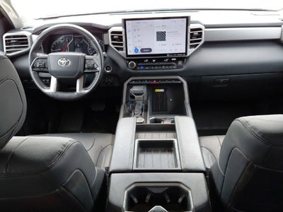 2023 Toyota Tundra 4WD Limited