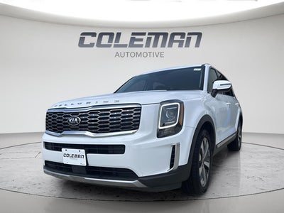 2020 Kia Telluride S