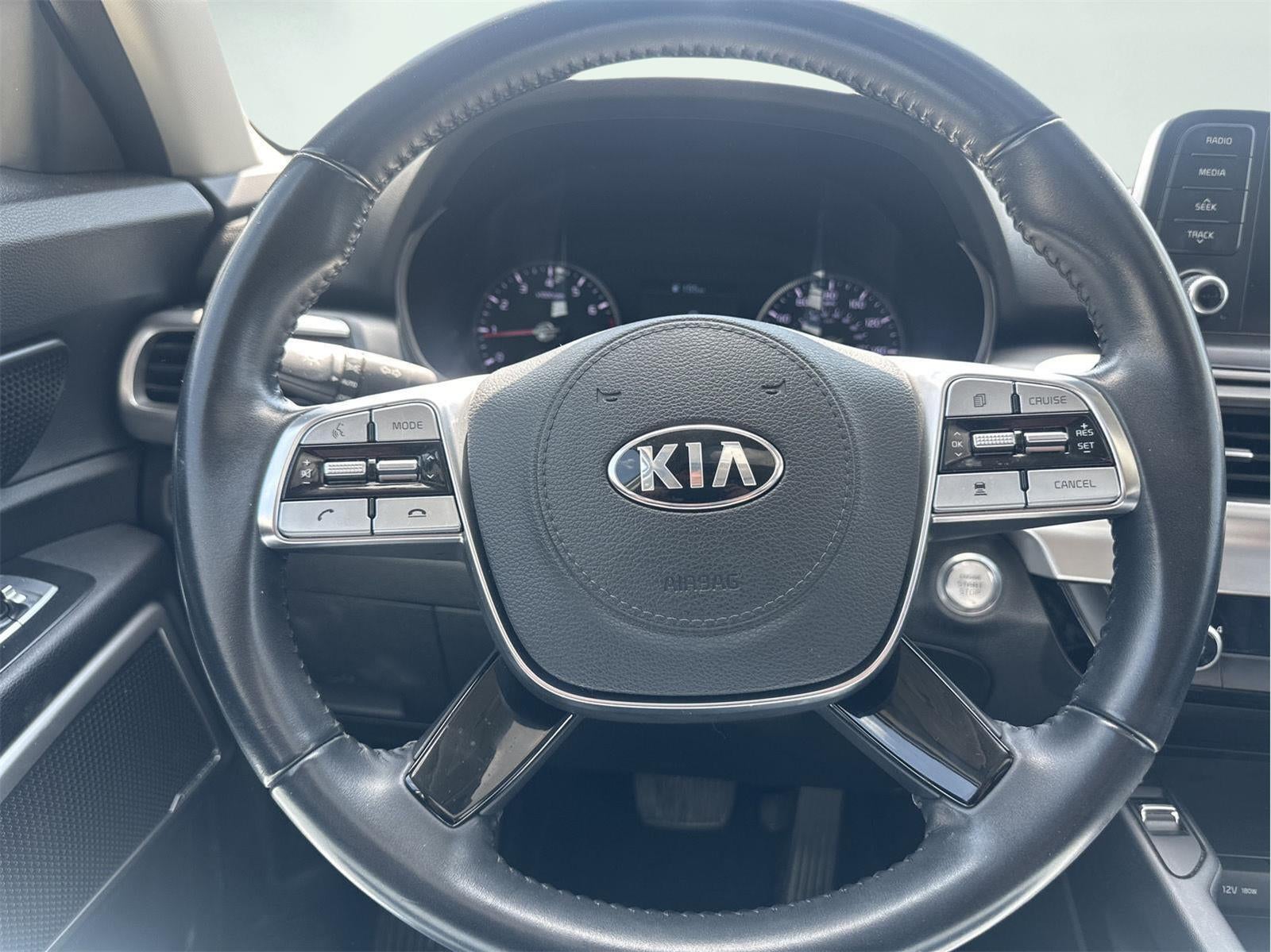 2020 Kia Telluride S