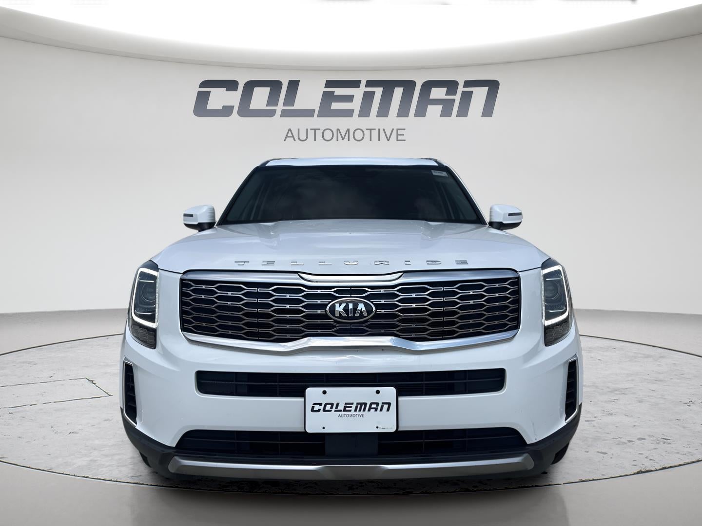 2020 Kia Telluride S