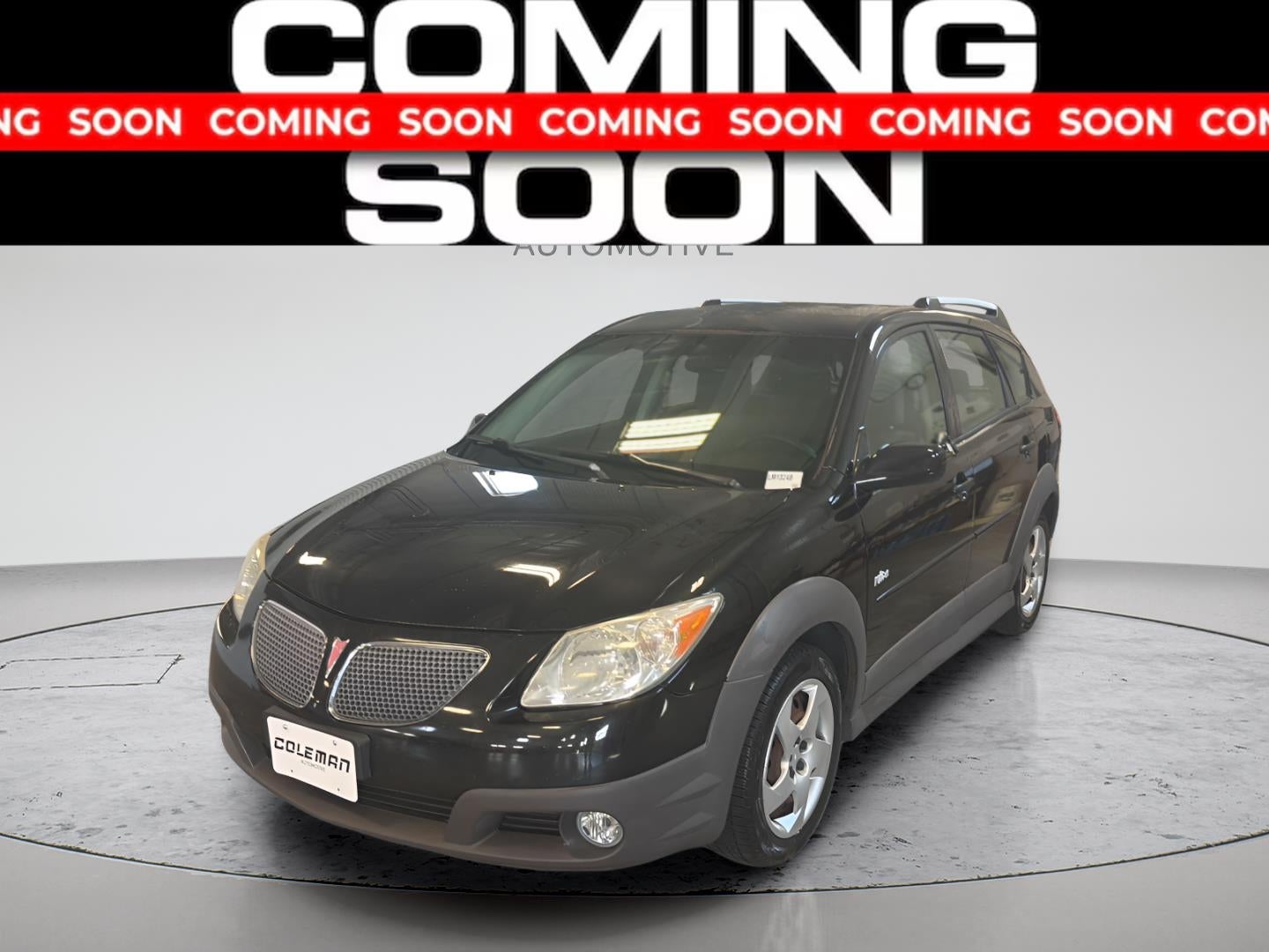 2007 Pontiac Vibe Base