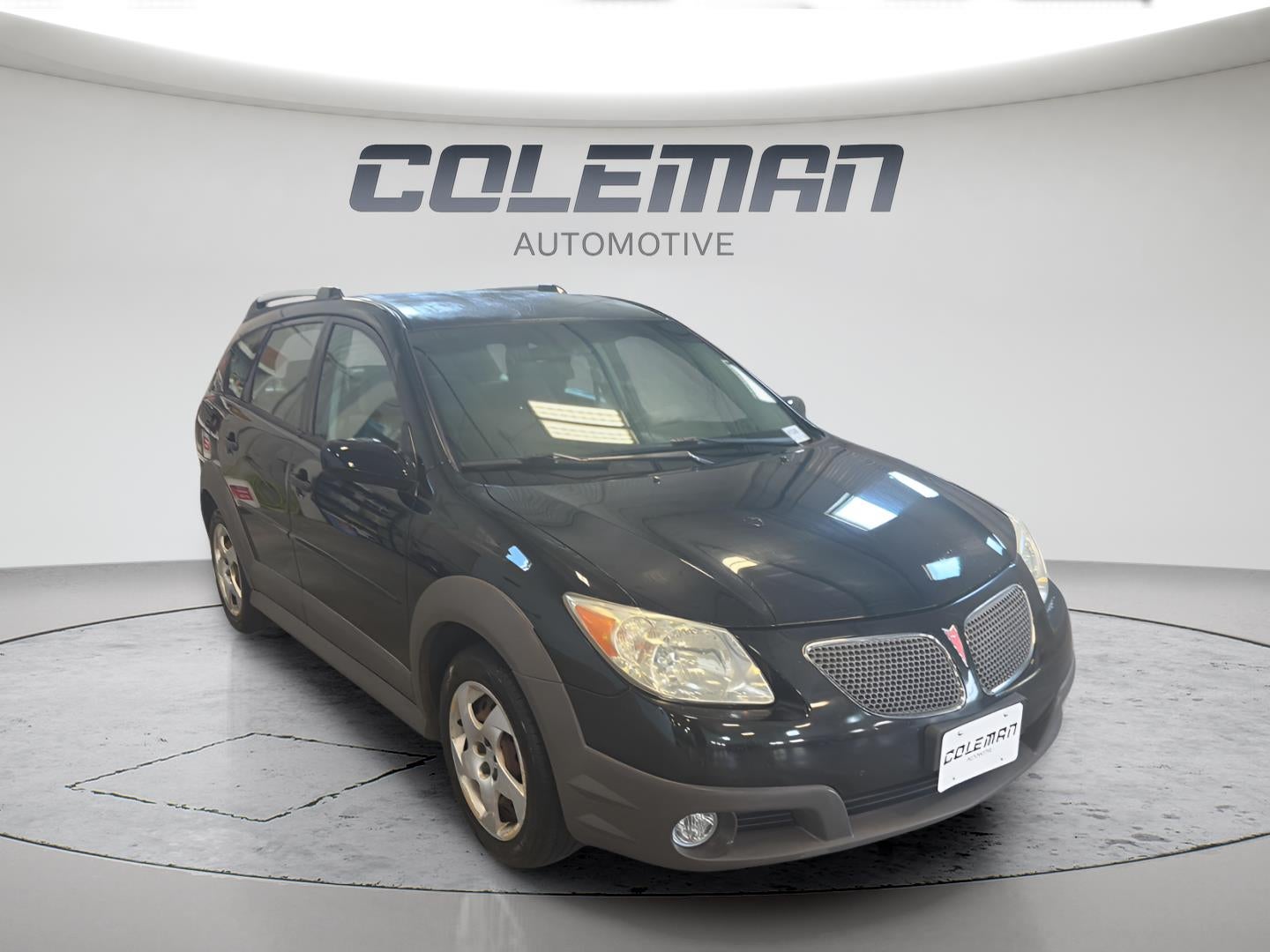 2007 Pontiac Vibe Base
