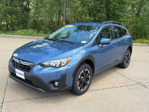2022 Subaru Crosstrek Premium