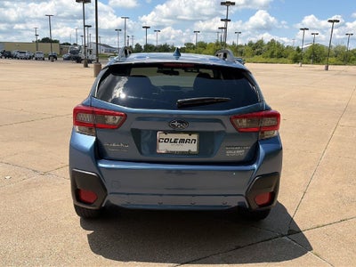 2022 Subaru Crosstrek Premium