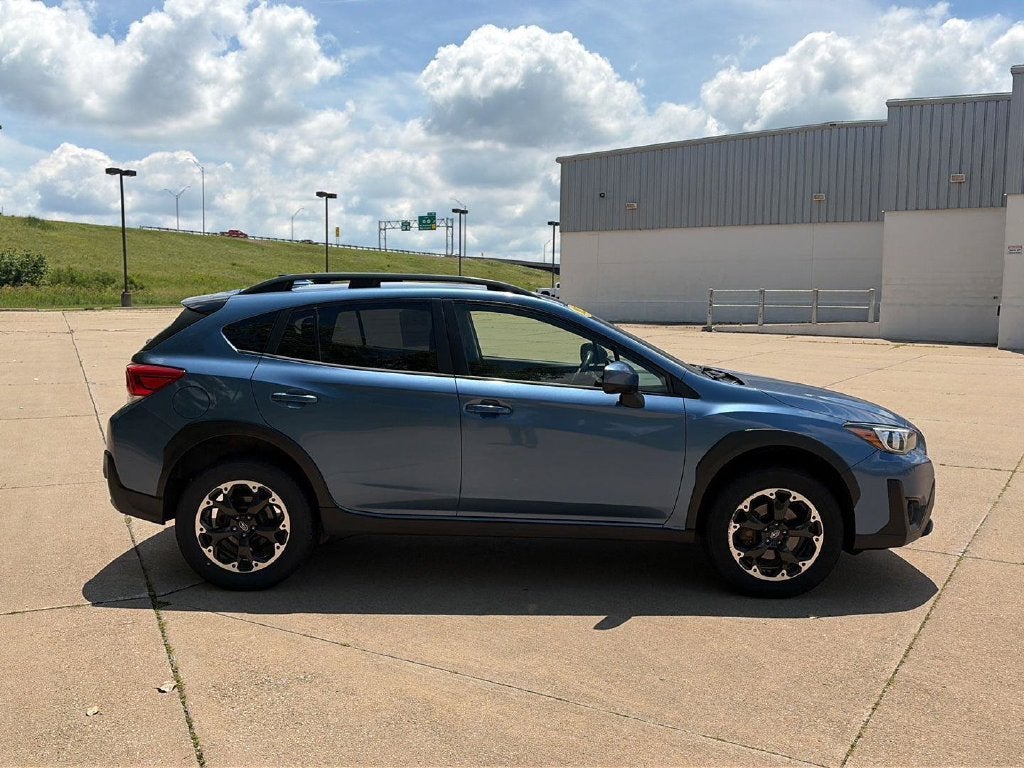 2022 Subaru Crosstrek Premium