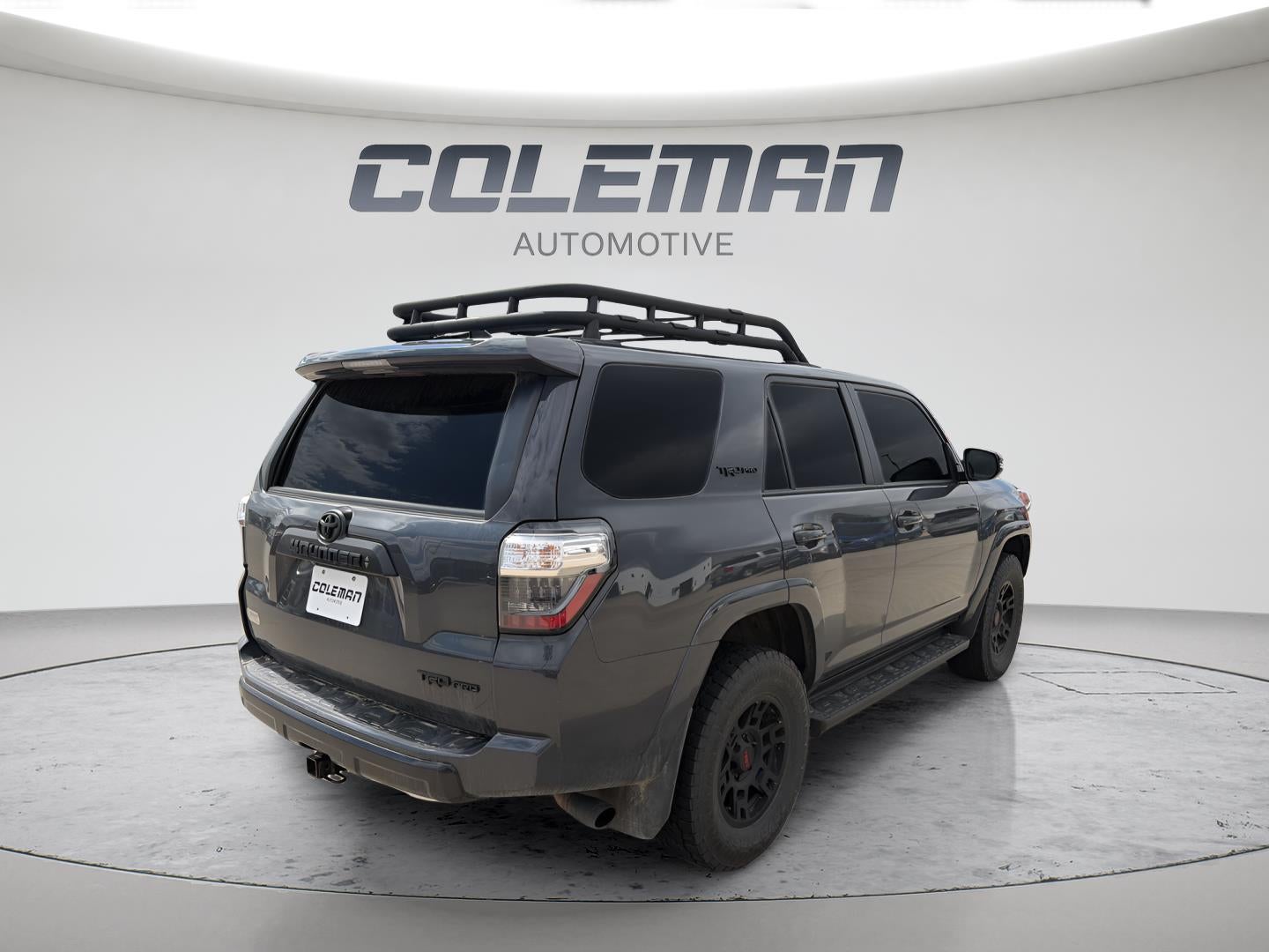 2024 Toyota 4Runner TRD Pro