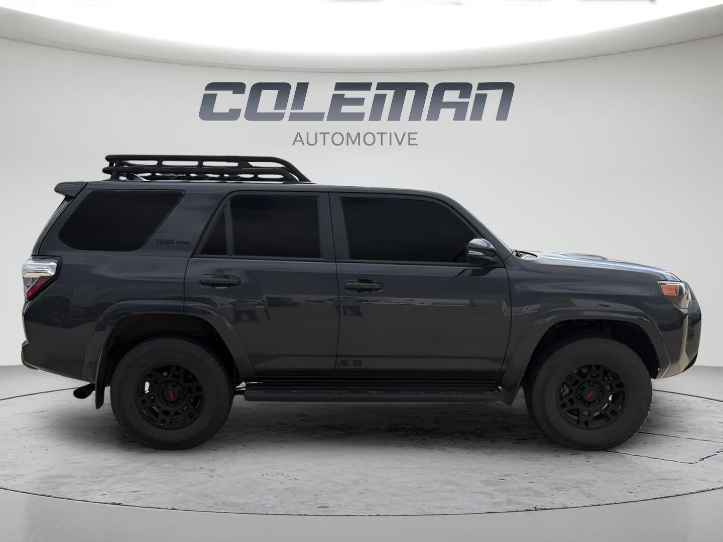 2024 Toyota 4Runner TRD Pro