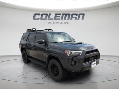 2024 Toyota 4Runner TRD Pro