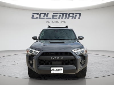 2024 Toyota 4Runner TRD Pro