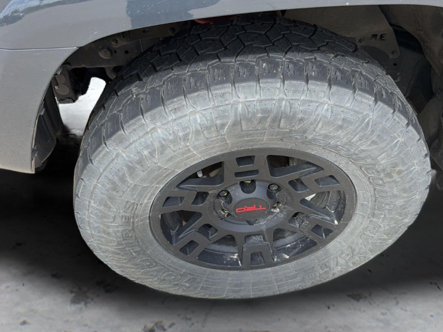 2024 Toyota 4Runner TRD Pro