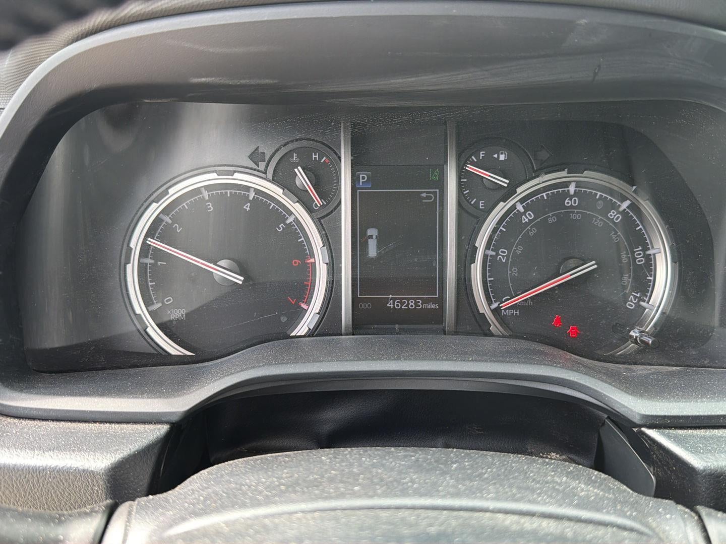 2024 Toyota 4Runner TRD Pro