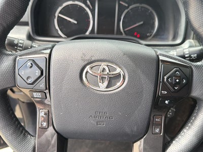 2024 Toyota 4Runner TRD Pro