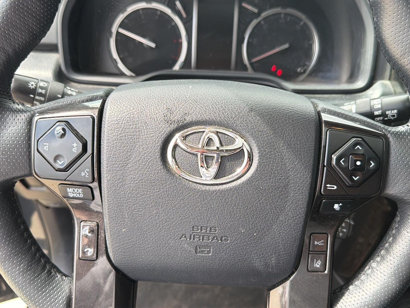 2024 Toyota 4Runner TRD Pro