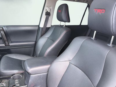 2024 Toyota 4Runner TRD Pro