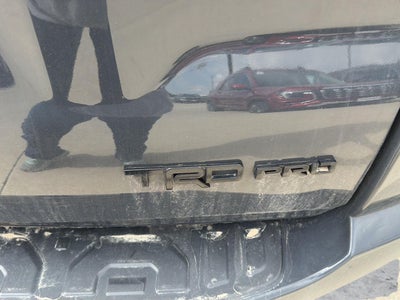 2024 Toyota 4Runner TRD Pro