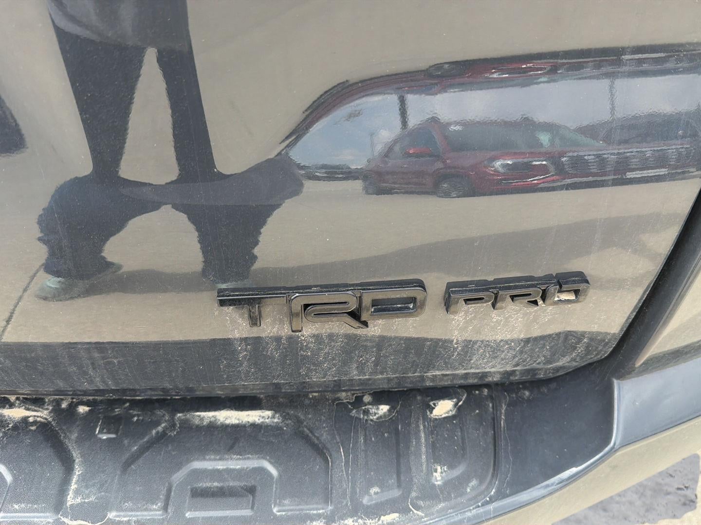2024 Toyota 4Runner TRD Pro