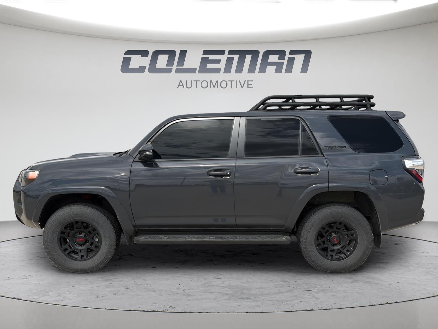 2024 Toyota 4Runner TRD Pro