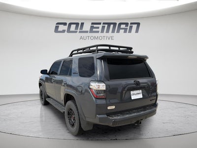 2024 Toyota 4Runner TRD Pro