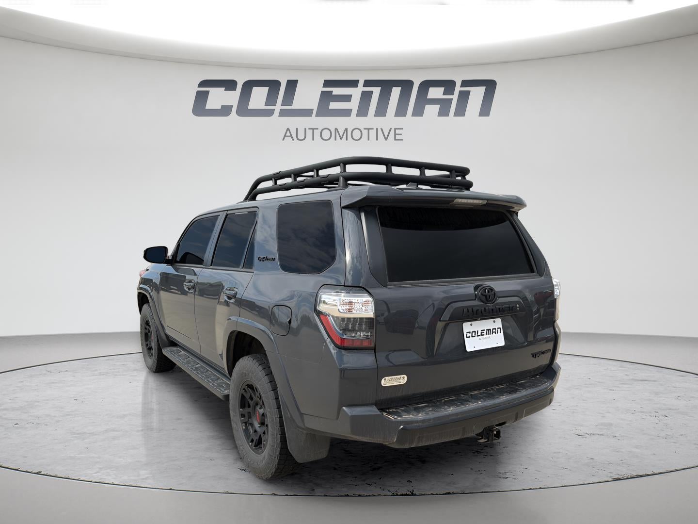 2024 Toyota 4Runner TRD Pro