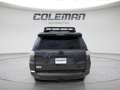 2024 Toyota 4Runner TRD Pro