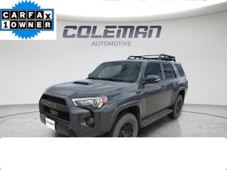 2024 Toyota 4Runner TRD Pro