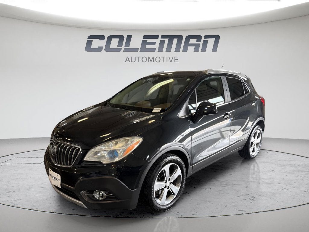 2013 Buick Encore Leather