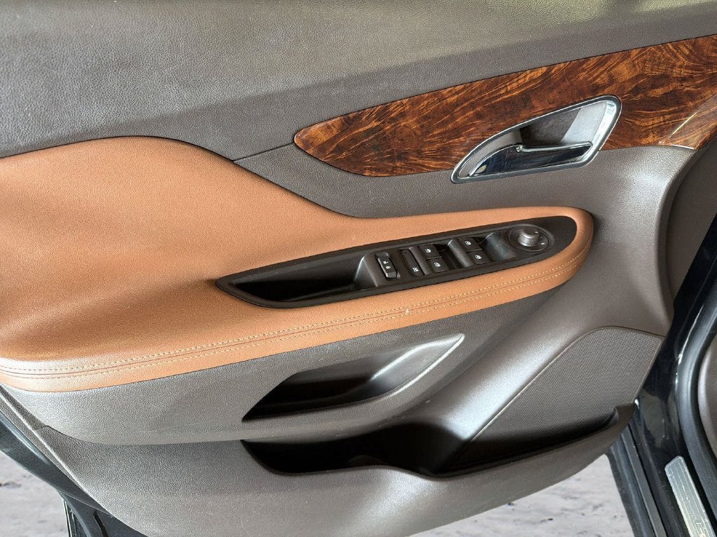 2013 Buick Encore Leather