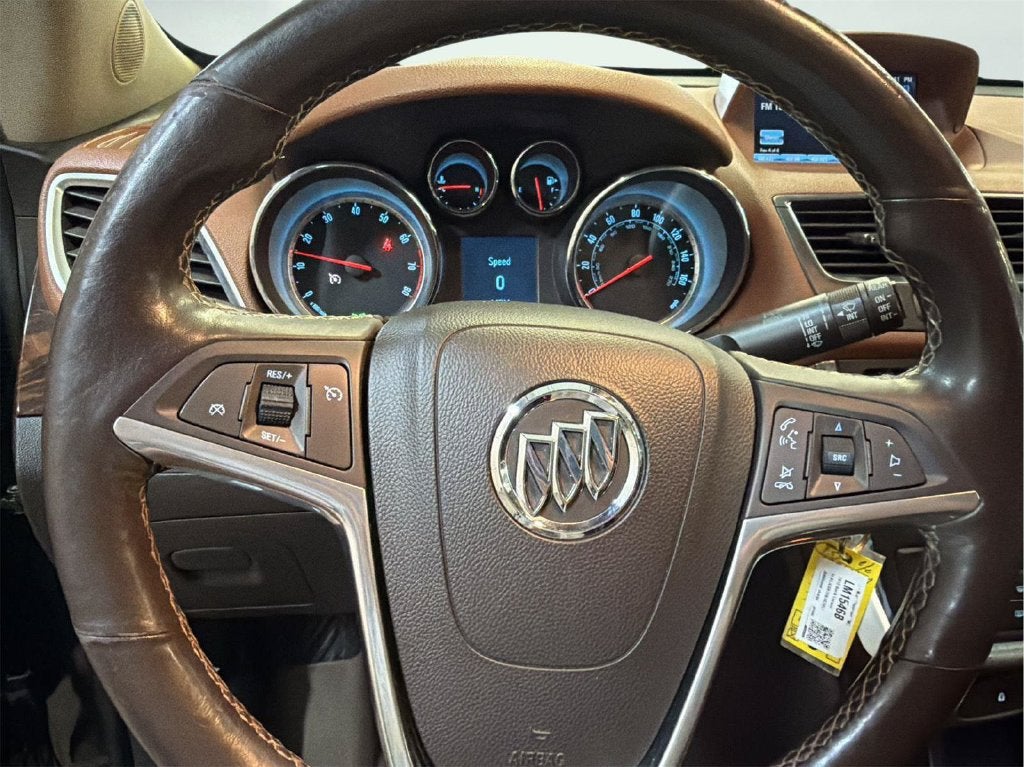 2013 Buick Encore Leather