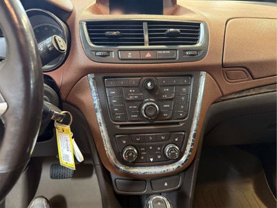 2013 Buick Encore Leather