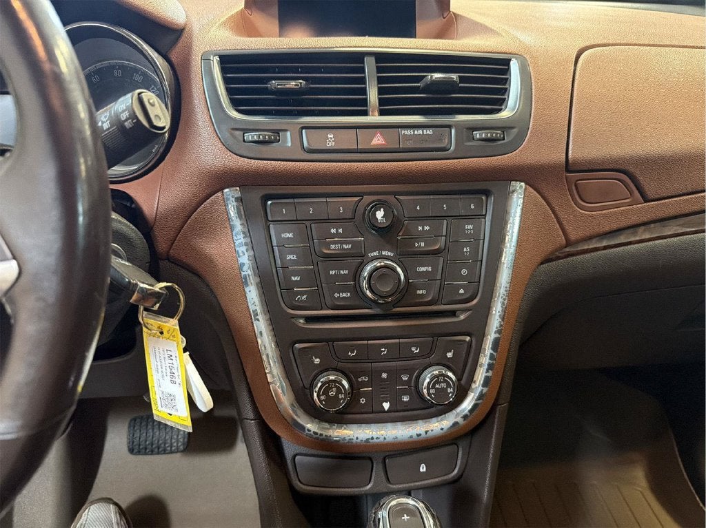 2013 Buick Encore Leather