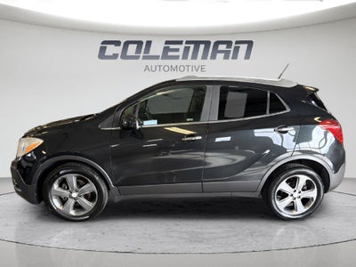 2013 Buick Encore Leather