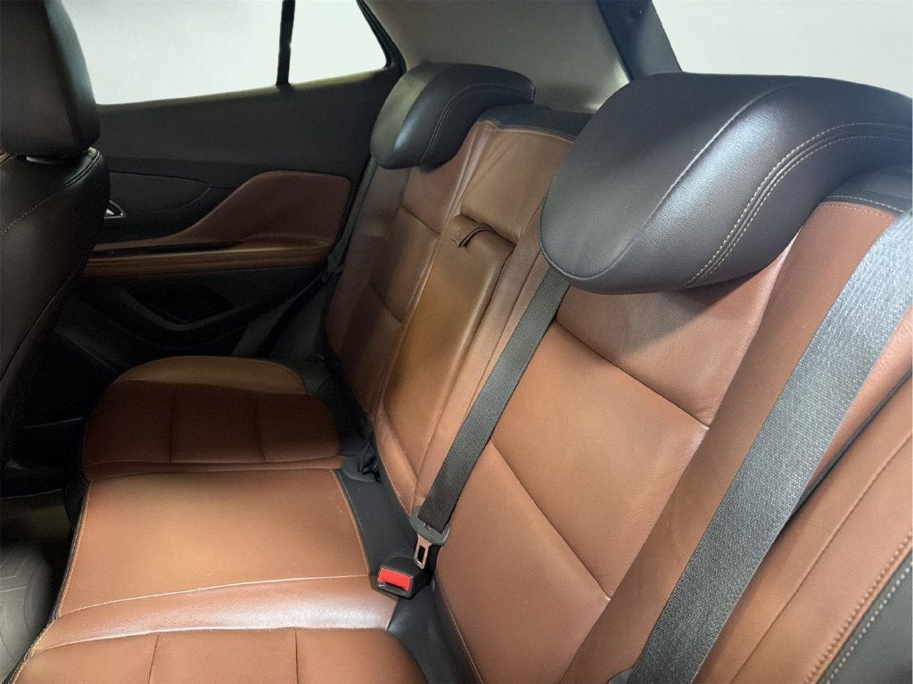 2013 Buick Encore Leather