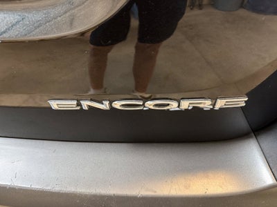 2013 Buick Encore Leather