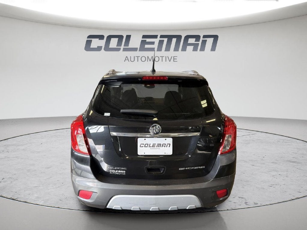 2013 Buick Encore Leather