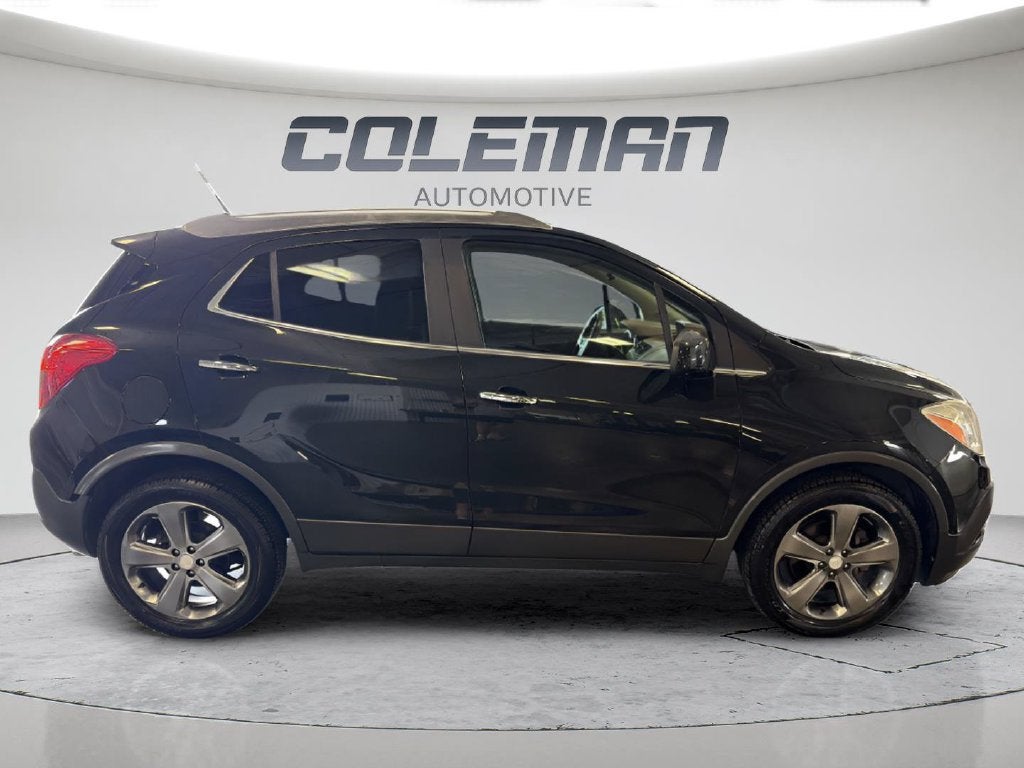 2013 Buick Encore Leather