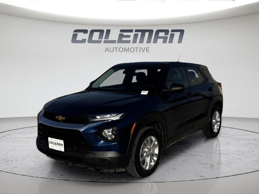2022 Chevrolet Trailblazer LS