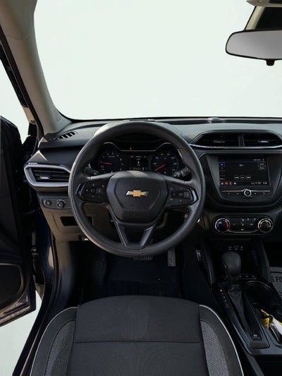 2022 Chevrolet Trailblazer LS