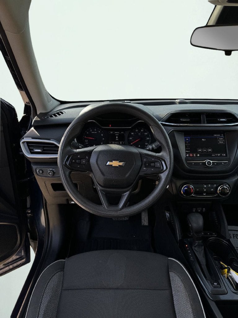 2022 Chevrolet Trailblazer LS