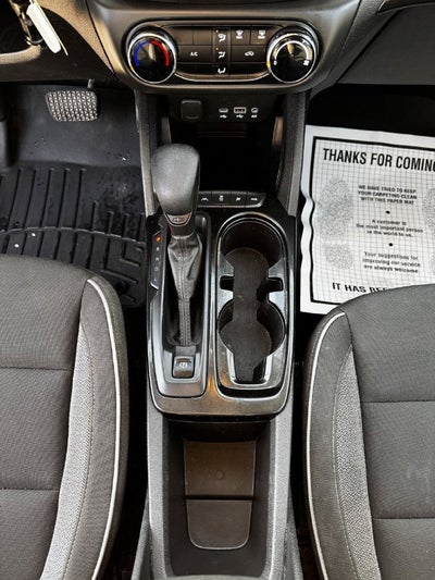 2022 Chevrolet Trailblazer LS
