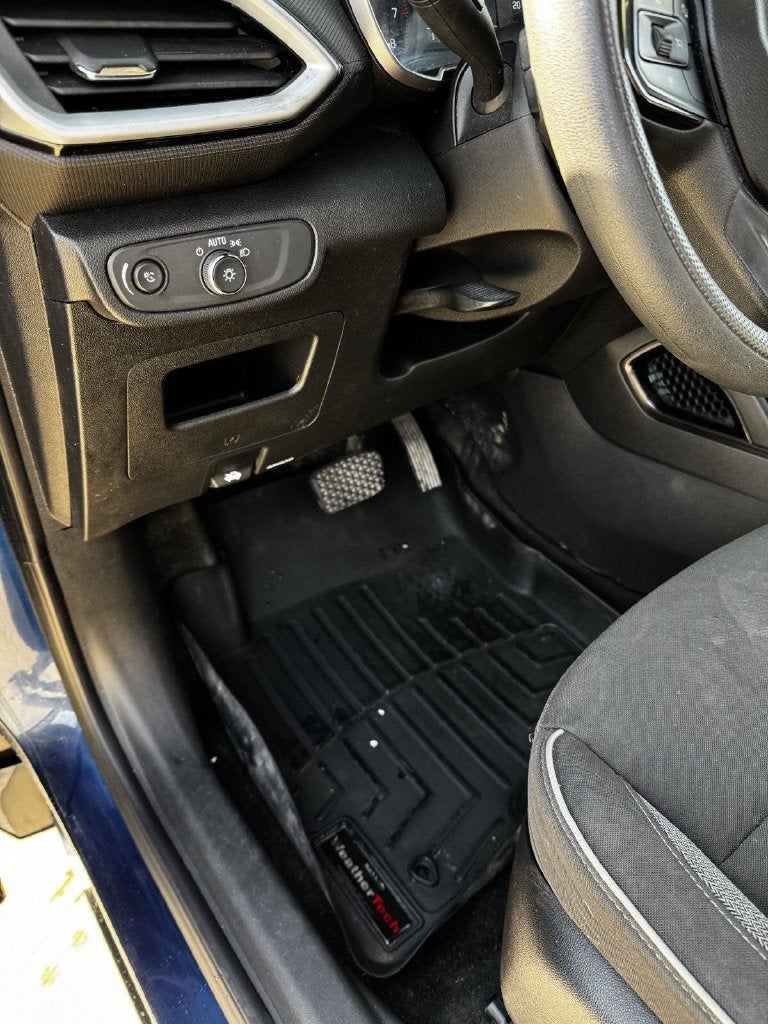 2022 Chevrolet Trailblazer LS