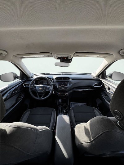 2022 Chevrolet Trailblazer LS