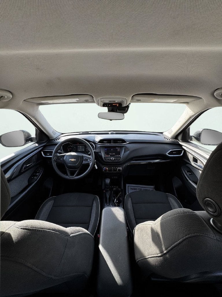 2022 Chevrolet Trailblazer LS
